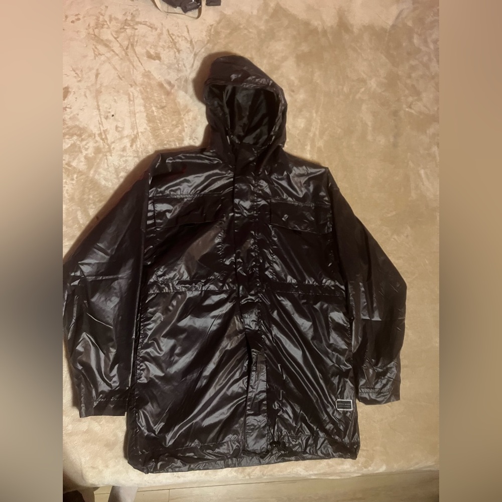 Criminal Damage windbreaker